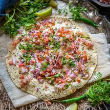 Masala Papad 2 Pcs